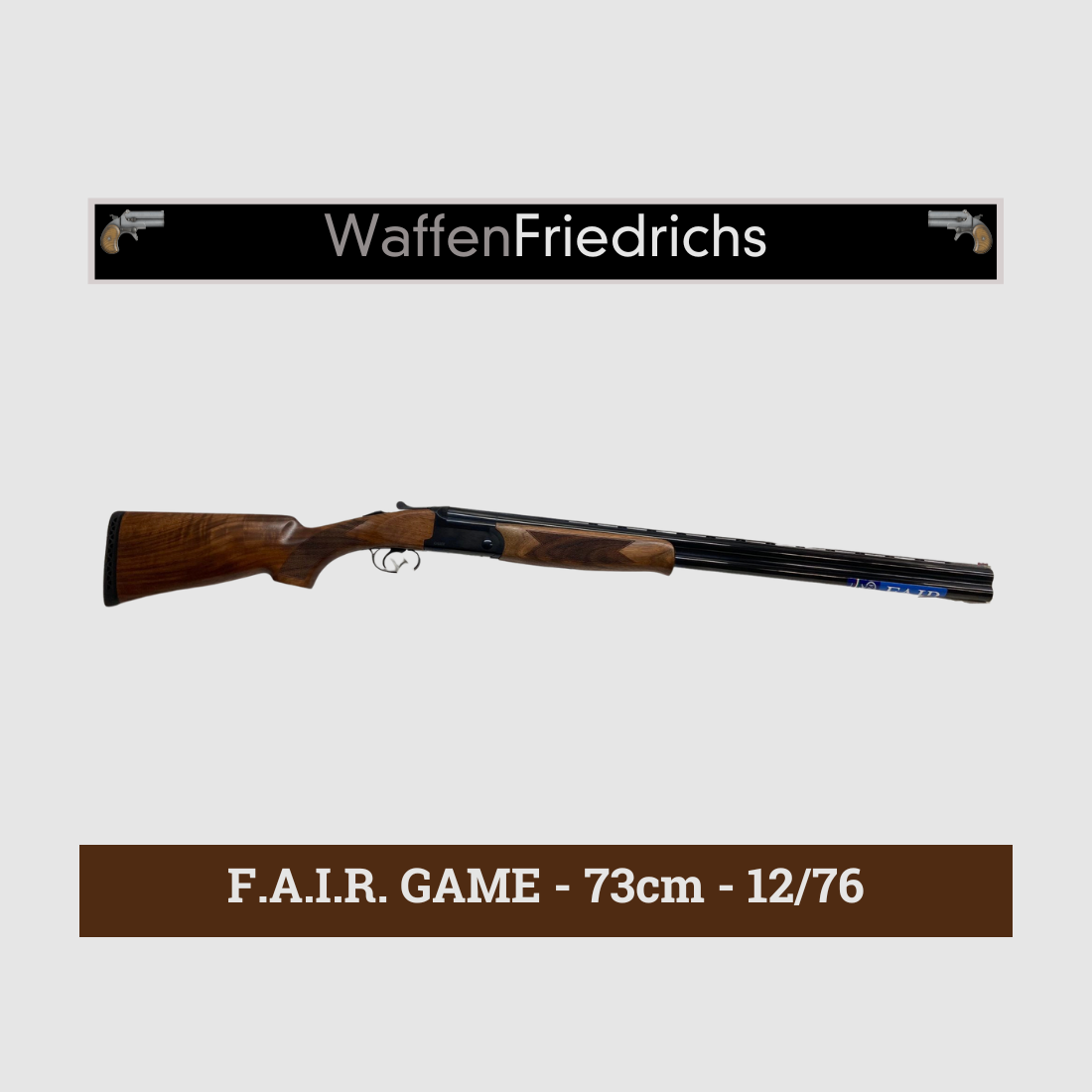 FAIR GAME BDF 73cm - WaffenFriedrichs, zdjęcie 1 z 13