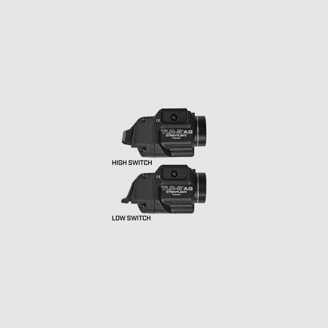 STREAMLIGHT TLR-8 AG FLEXX GRÜN, Bild 3 von 4