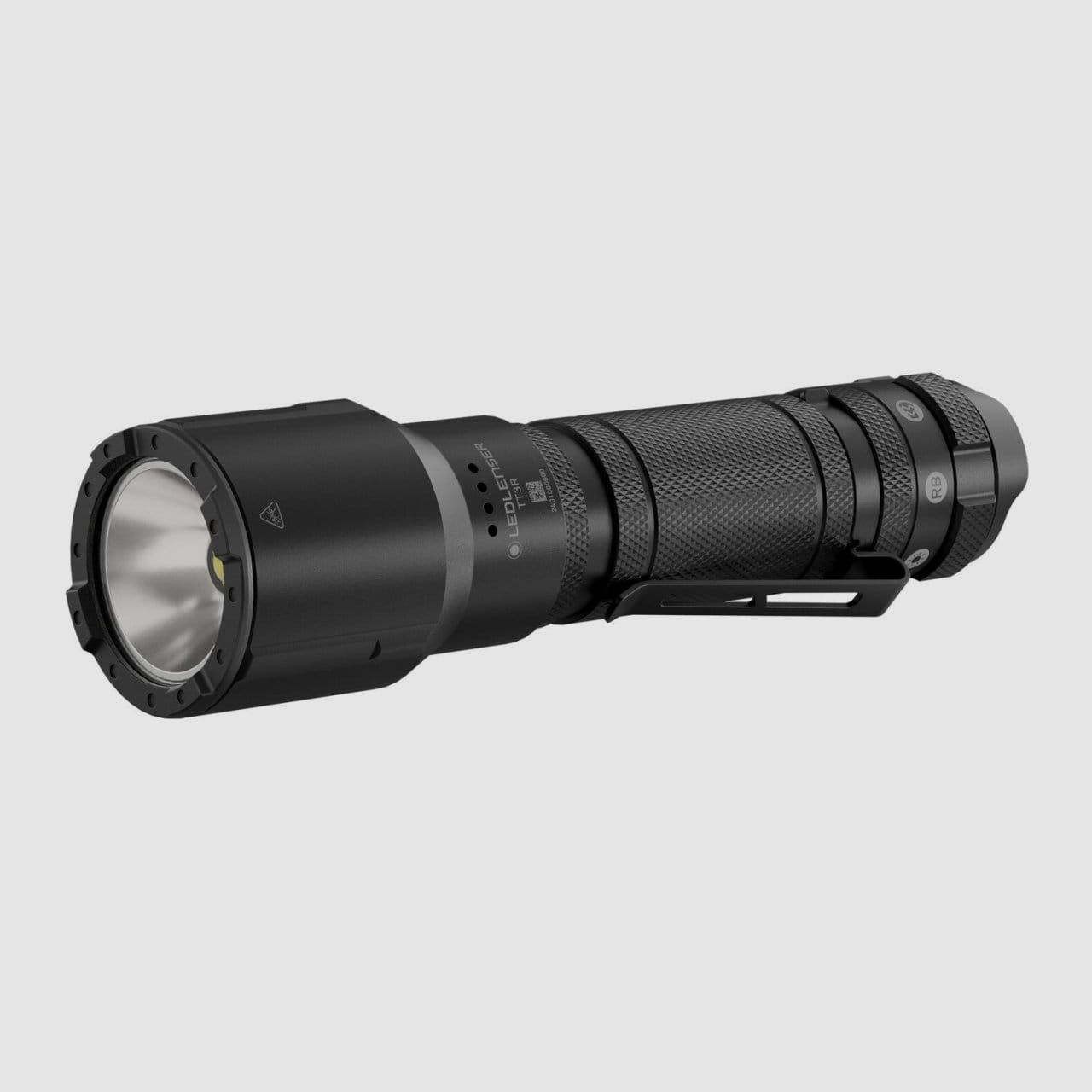 Ledlenser TT3R zaklamp