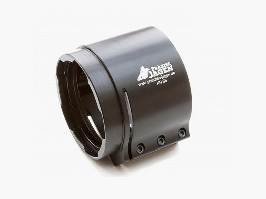 PRÉCISE CACCIA Telefix manicotto di serraggio – Dimensione del manicotto di serraggio: 65,5 mm