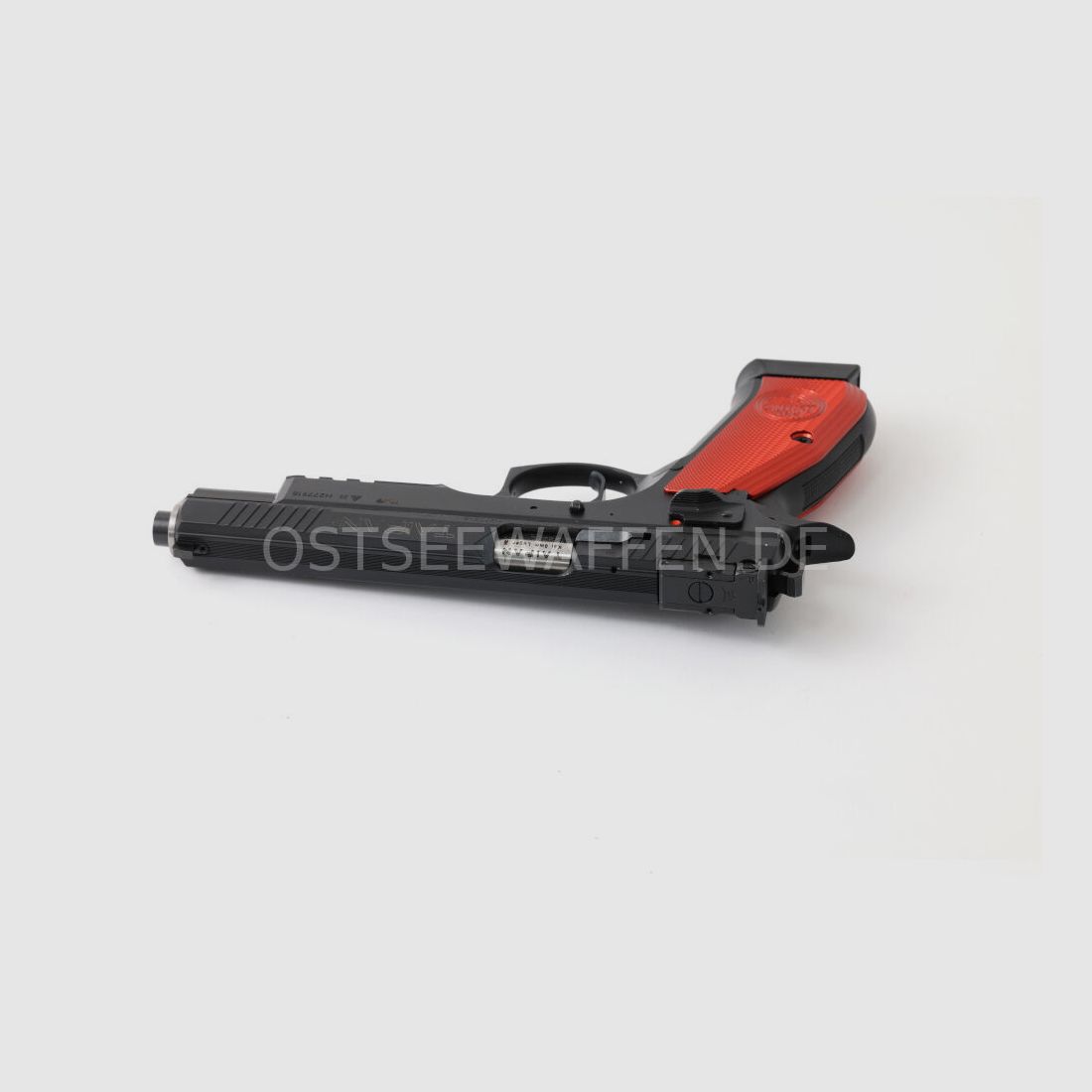 Pro Tuning Pro Tuning Taipan Red