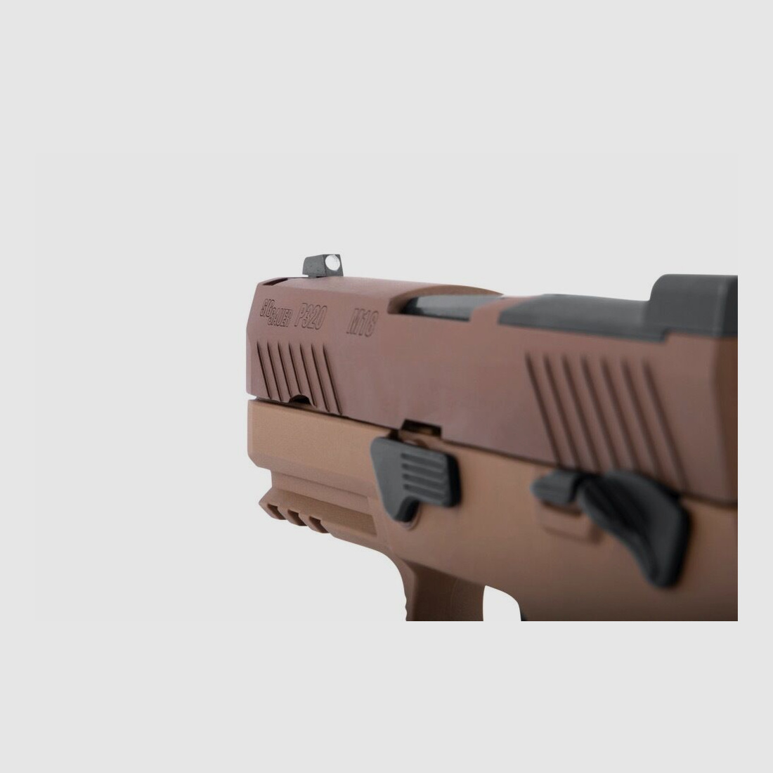 Sig Sauer P320 M18
