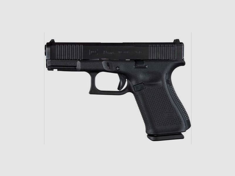 Glock 19 Gen5 MOS FS