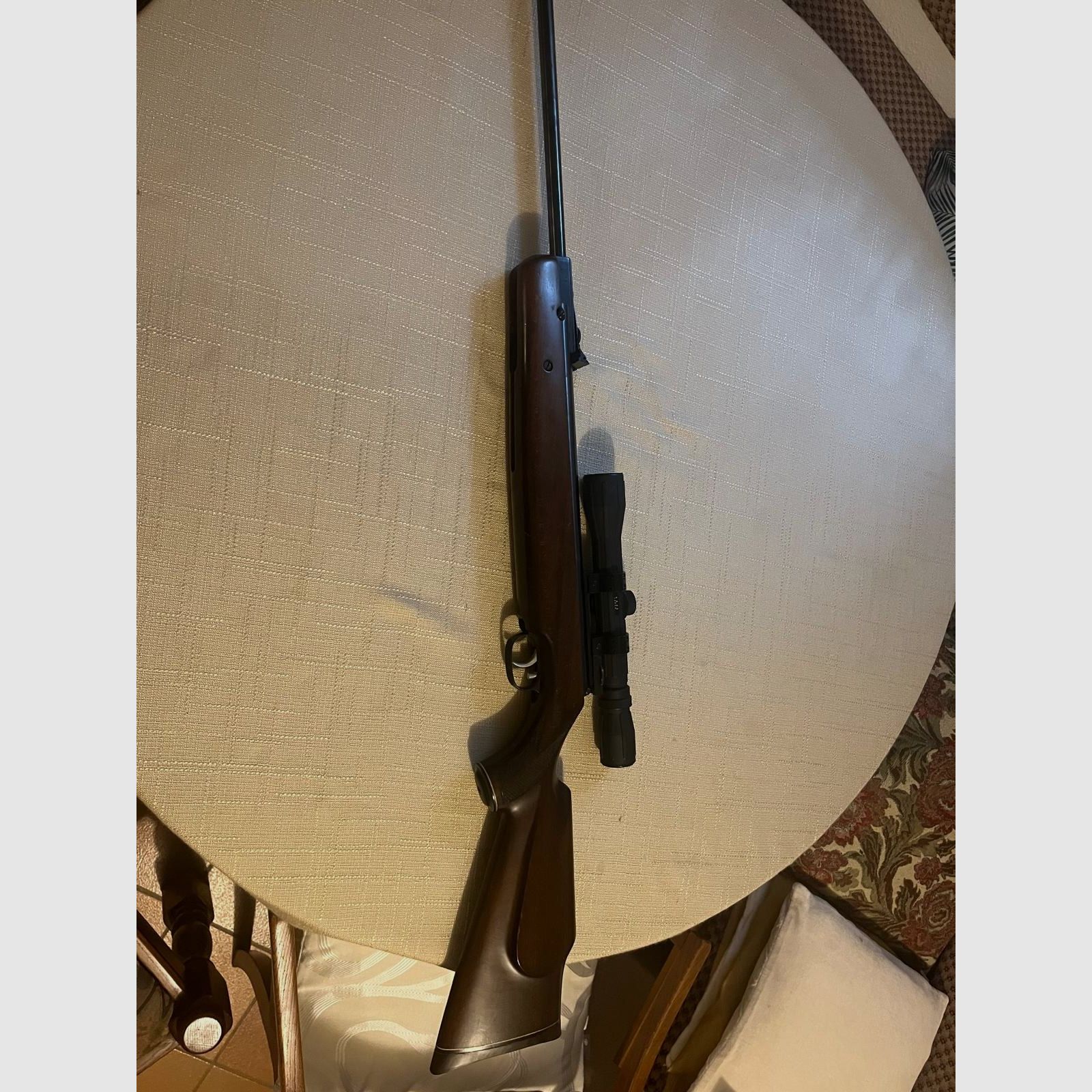 Weihrauch HW 85 air rifle