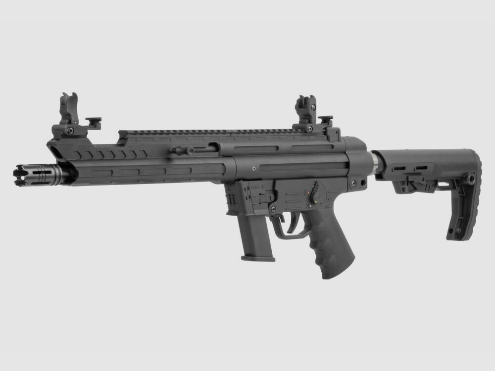 German Sport Guns GmbH GSG-9 Sport Compact Nero 9 mm Luger - Fucile Semiautomatico