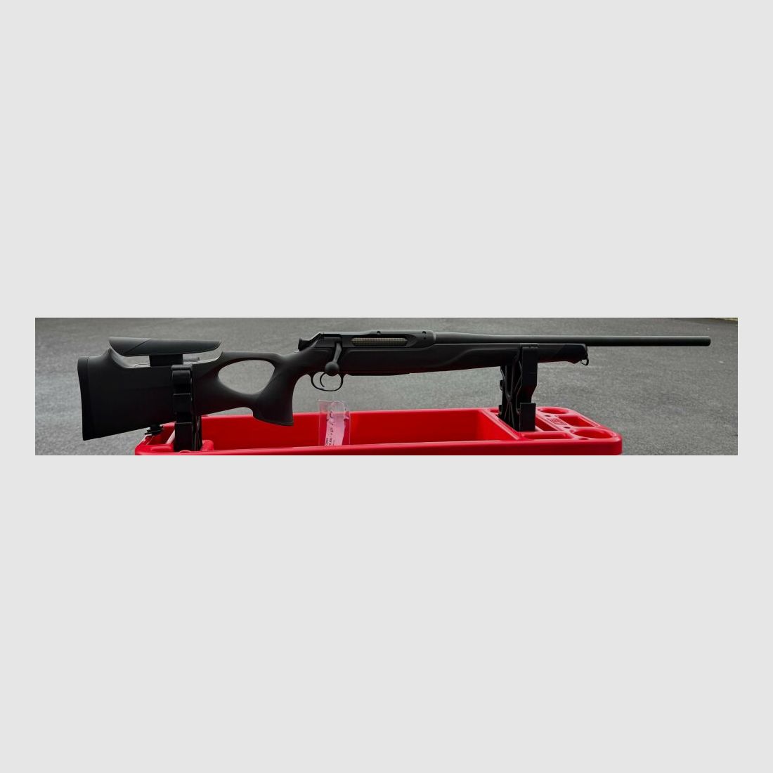 Sauer 505 Synchro XT