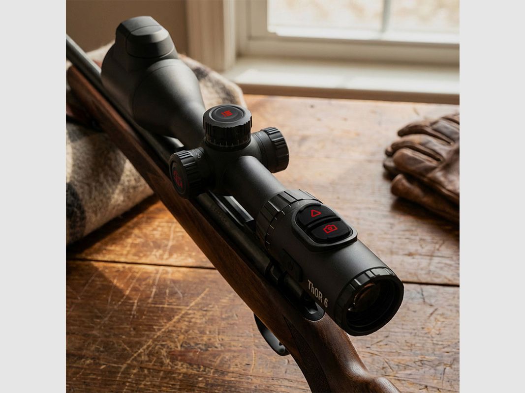 THERMAL SIGHT – ATN – THOR 6 ELITE LRF | 3-24x | 640×512, image 7 of 9