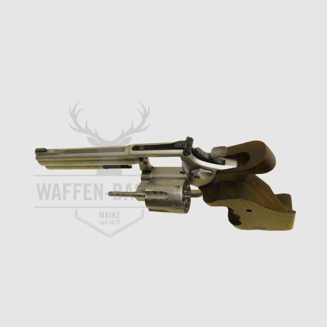 Smith & Wesson 617 Target Champion