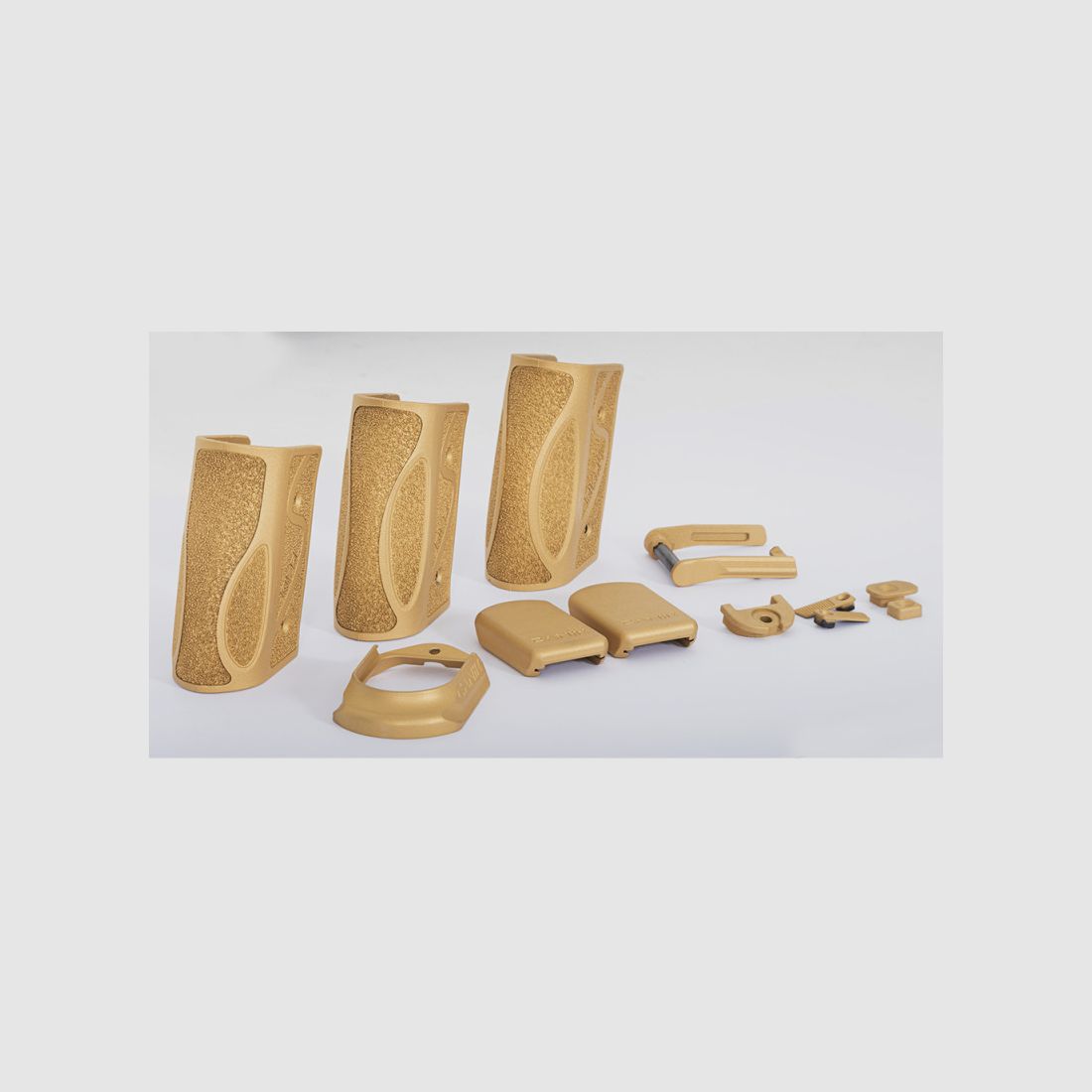 PACK CUSTOM CANIK COLOR RIVAL-S GOLD