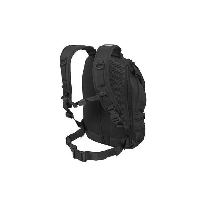 Sac à dos Helikon EDC, Cordura, Noir, 21 l, image 3 sur 4