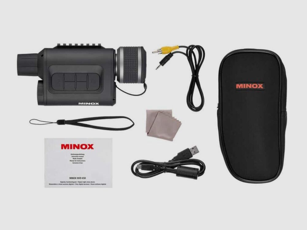 Minox Nachtsichtgerät NVD 650