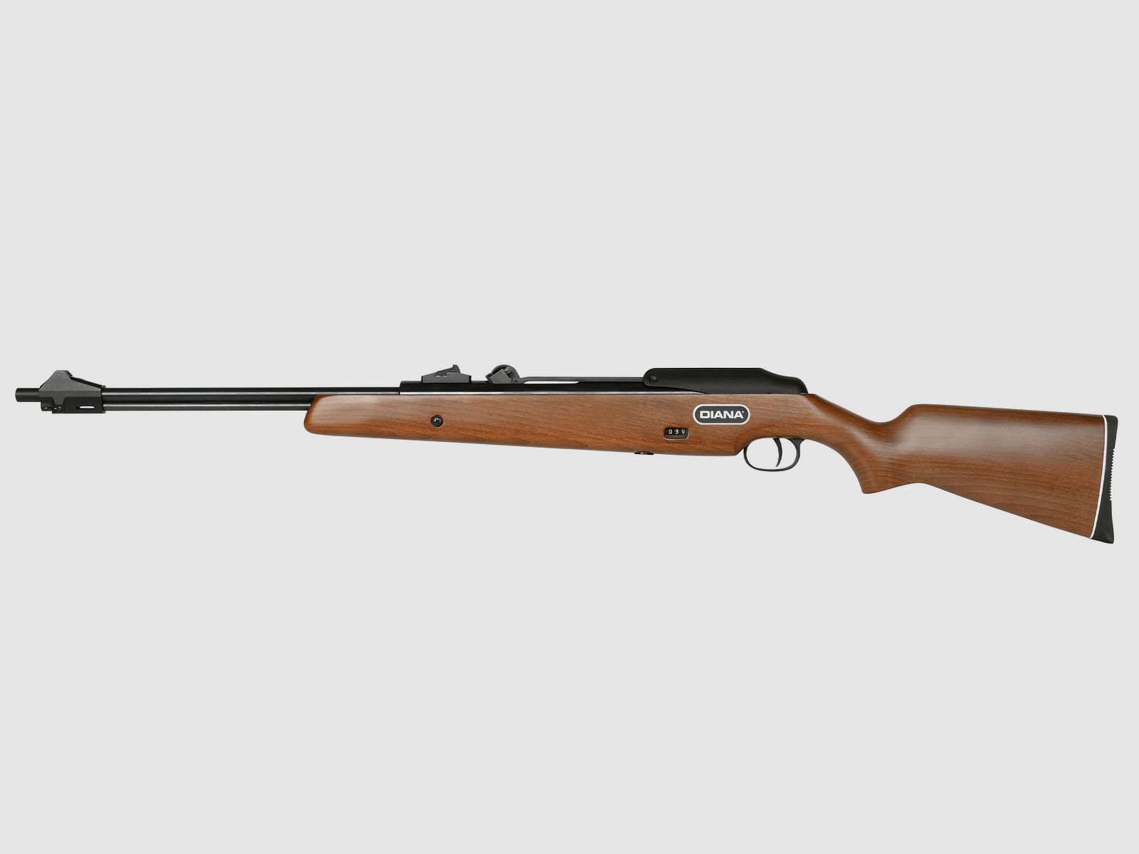 DIANA 30 neo drewno 4,4mm BB - sprężynowy | powtarzalny