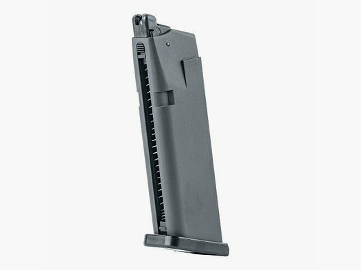GLOCK magazijn 6 mm, 18 schoten