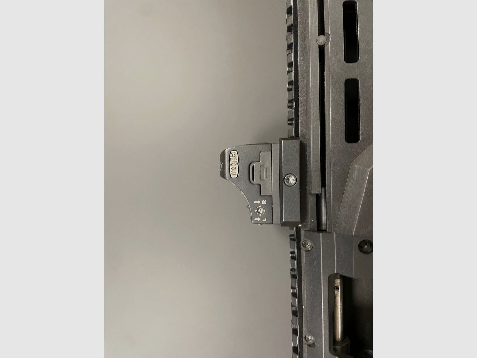 Self-loading rifle Scorpion Evo 3 S1 Carbine