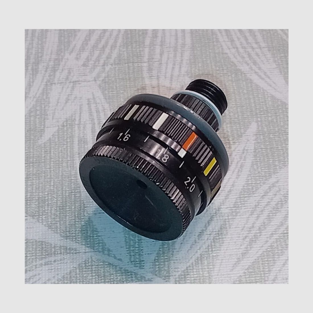 Gehmann Iris mit 6 Farbenfilter