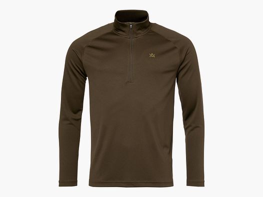 Alaska Langarmshirt CoolDry Half-Zip Top