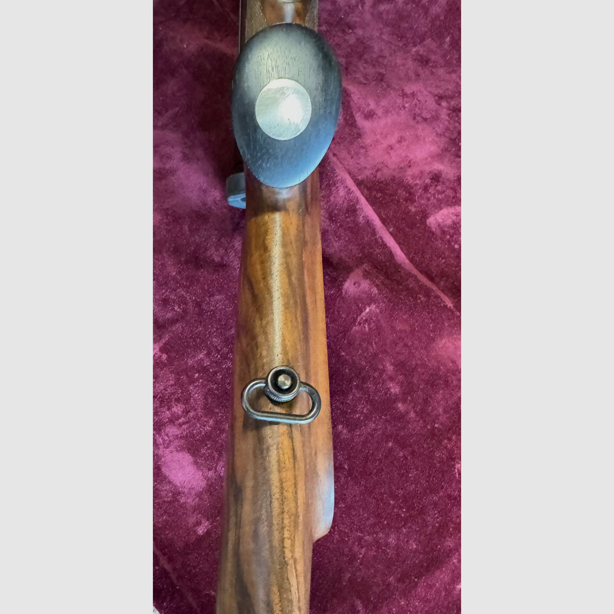 BÜCHSE MIT BOLZENVERZUG SAUER 202L MIT ALCI-ENGRAVUR LIMITIERTE SERIE, Bild 2 von 7
