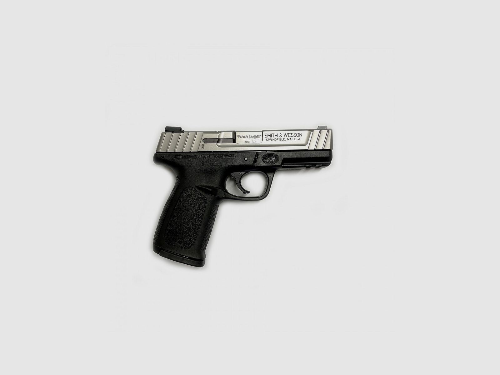 Smith & Wesson SD9VE Kal. 9x19, Bild 1 von 4