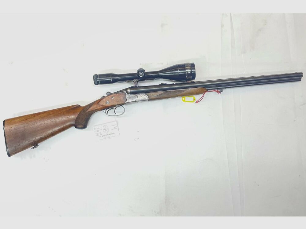 Sauer & Sohn ohne 8x57JRS;16/70