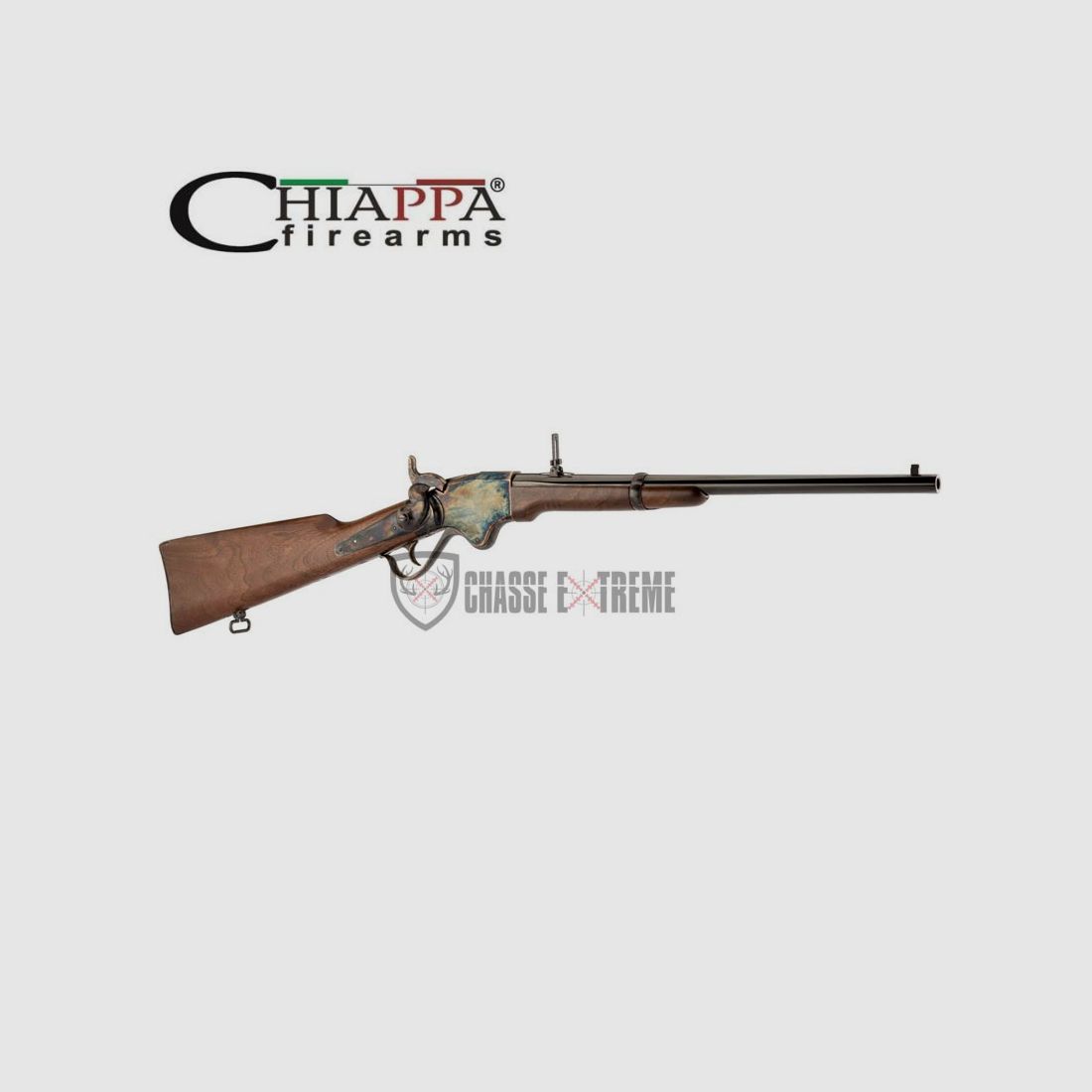 CHIAPPA Spencer 1860 20'' Büchse, Bild 1 von 5