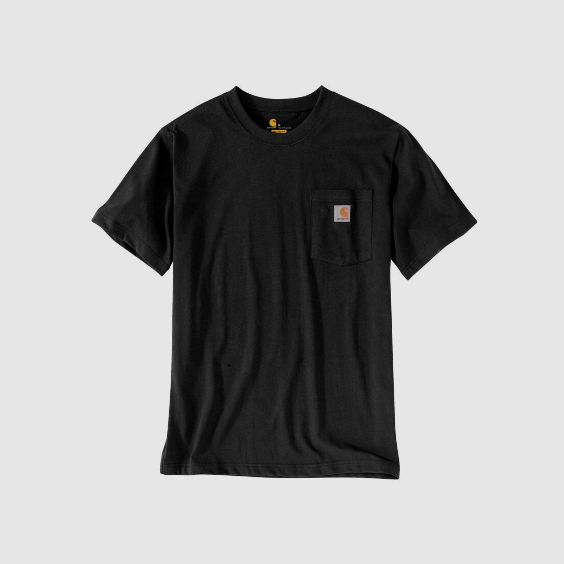 Carhartt Herren T-Shirt Work mit Tasche S/S