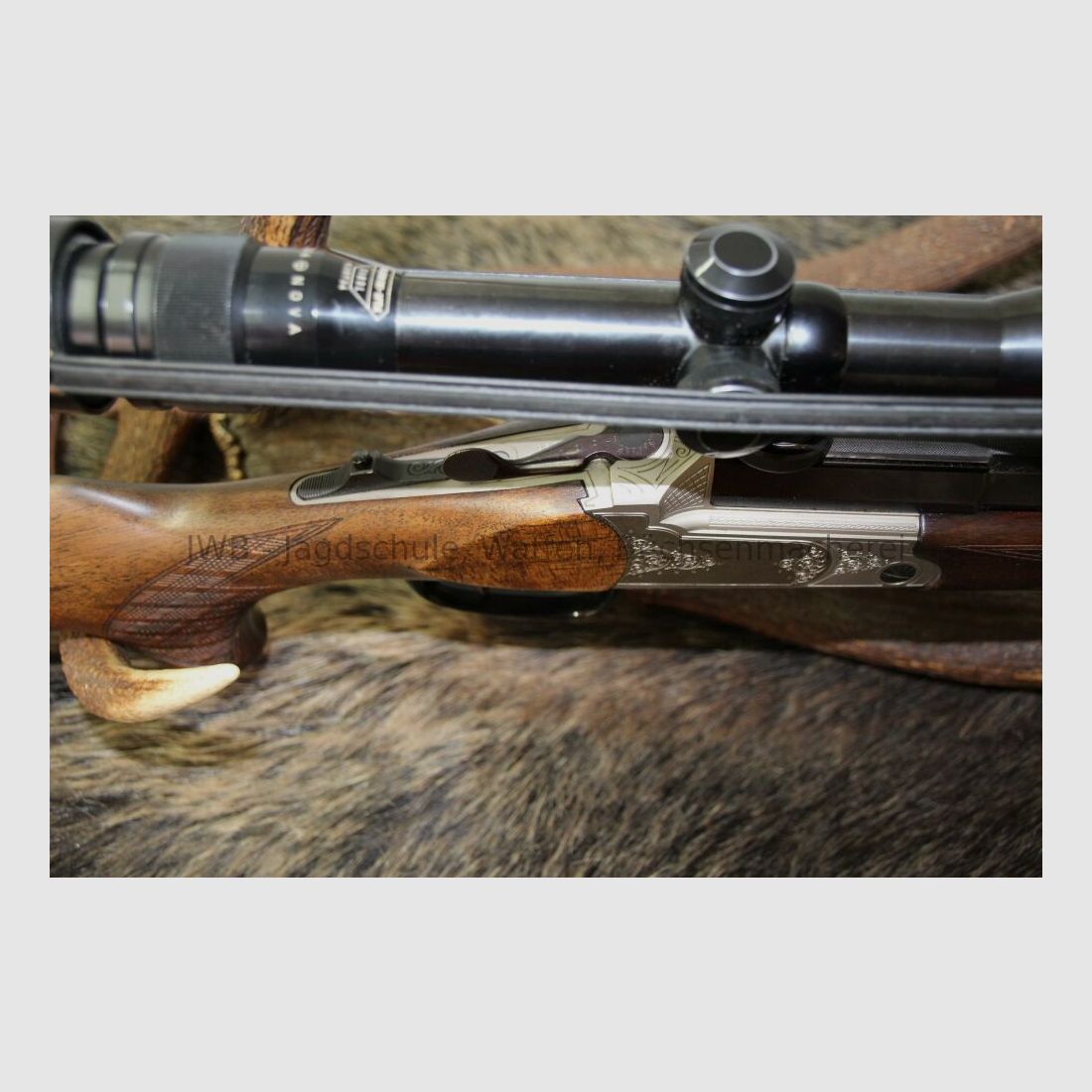 Blaser BSM 77 - K77 - 77 .30-06Spring
