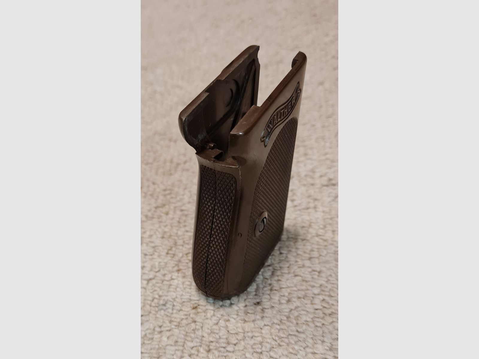 Walther PPK-L, Kl. 7,65 mm, Ulm/Do.