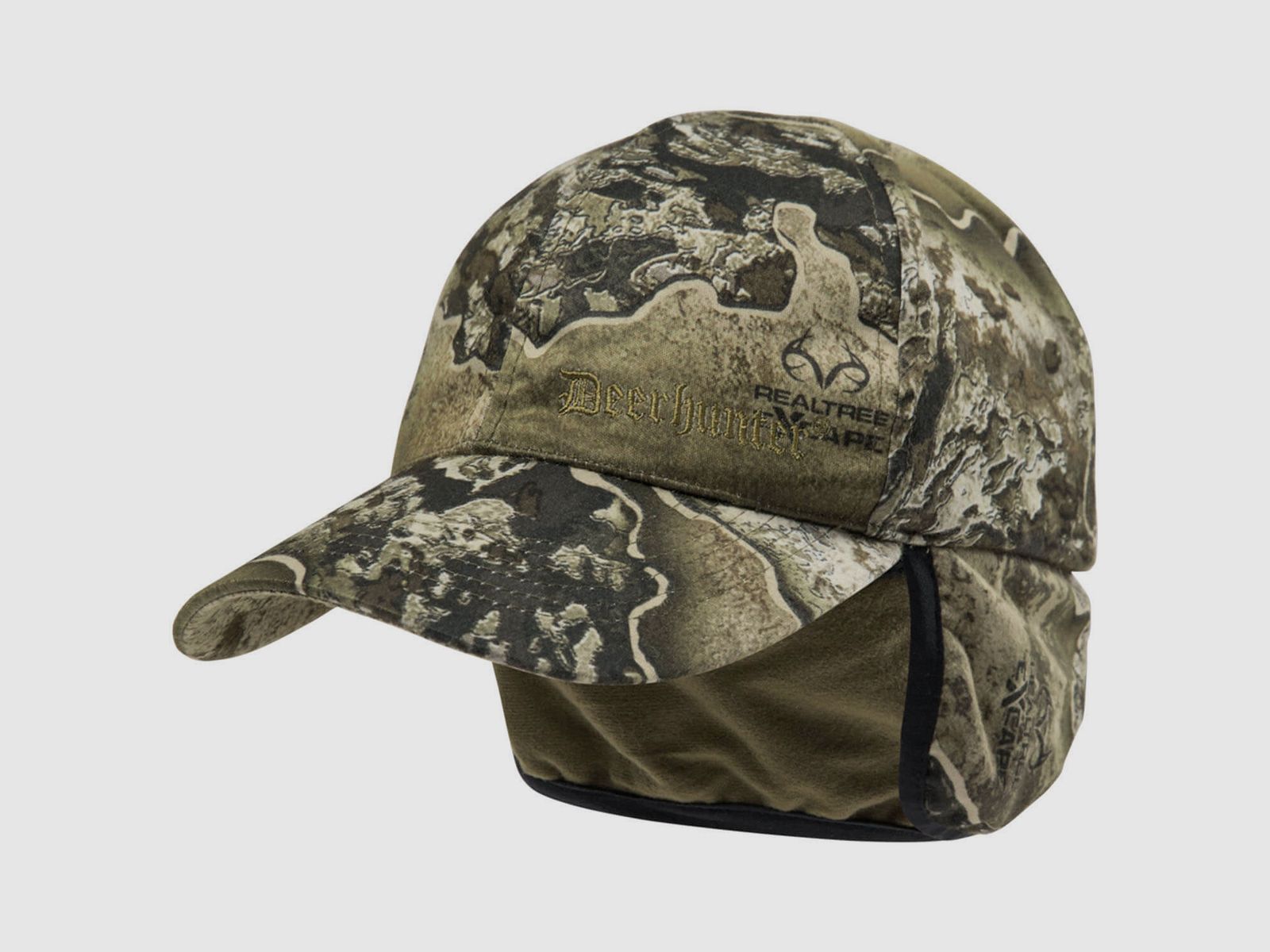 Deerhunter Wintermütze Excape (Realtree Excape)