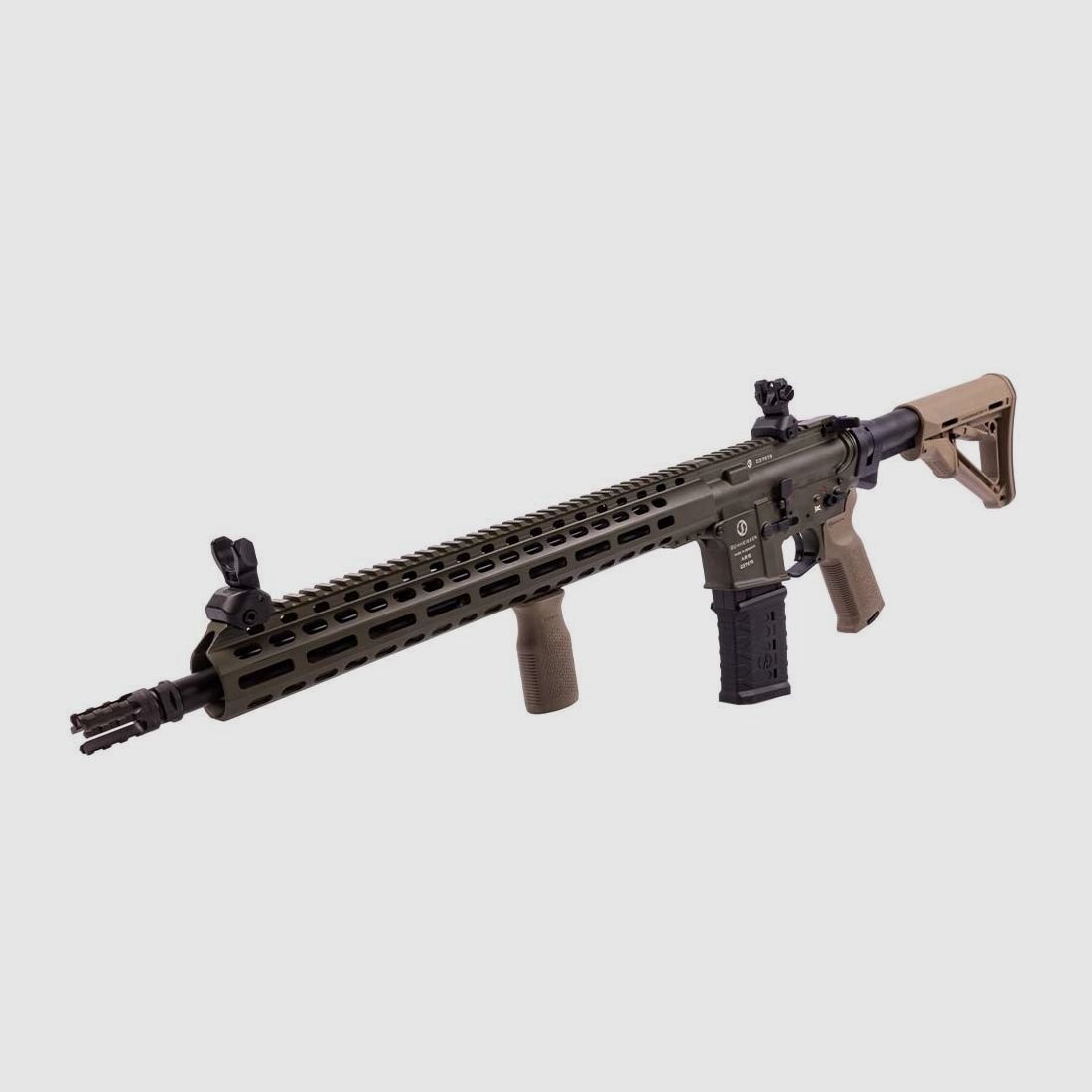 Schmeisser AR15 M5FL ODG Facelift MLOK