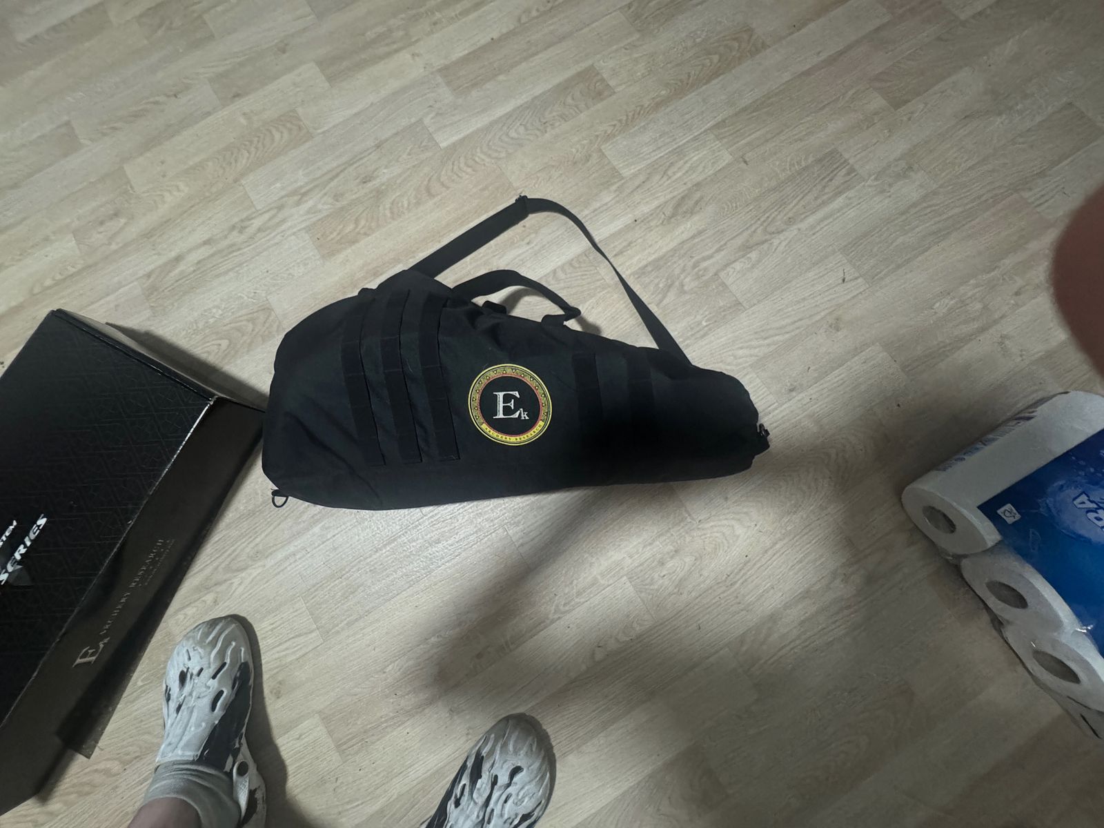 Cobra system R9 Umbau