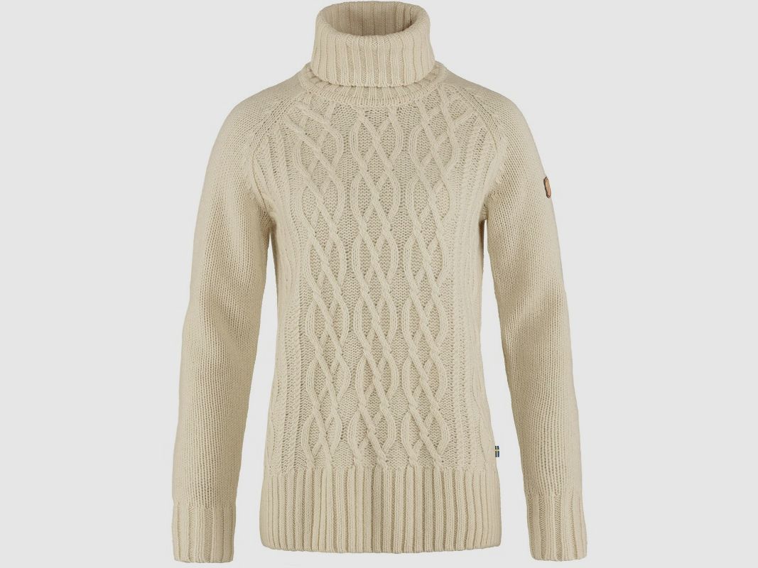 Fjällräven Damen Rollkragenpullover "Övik"