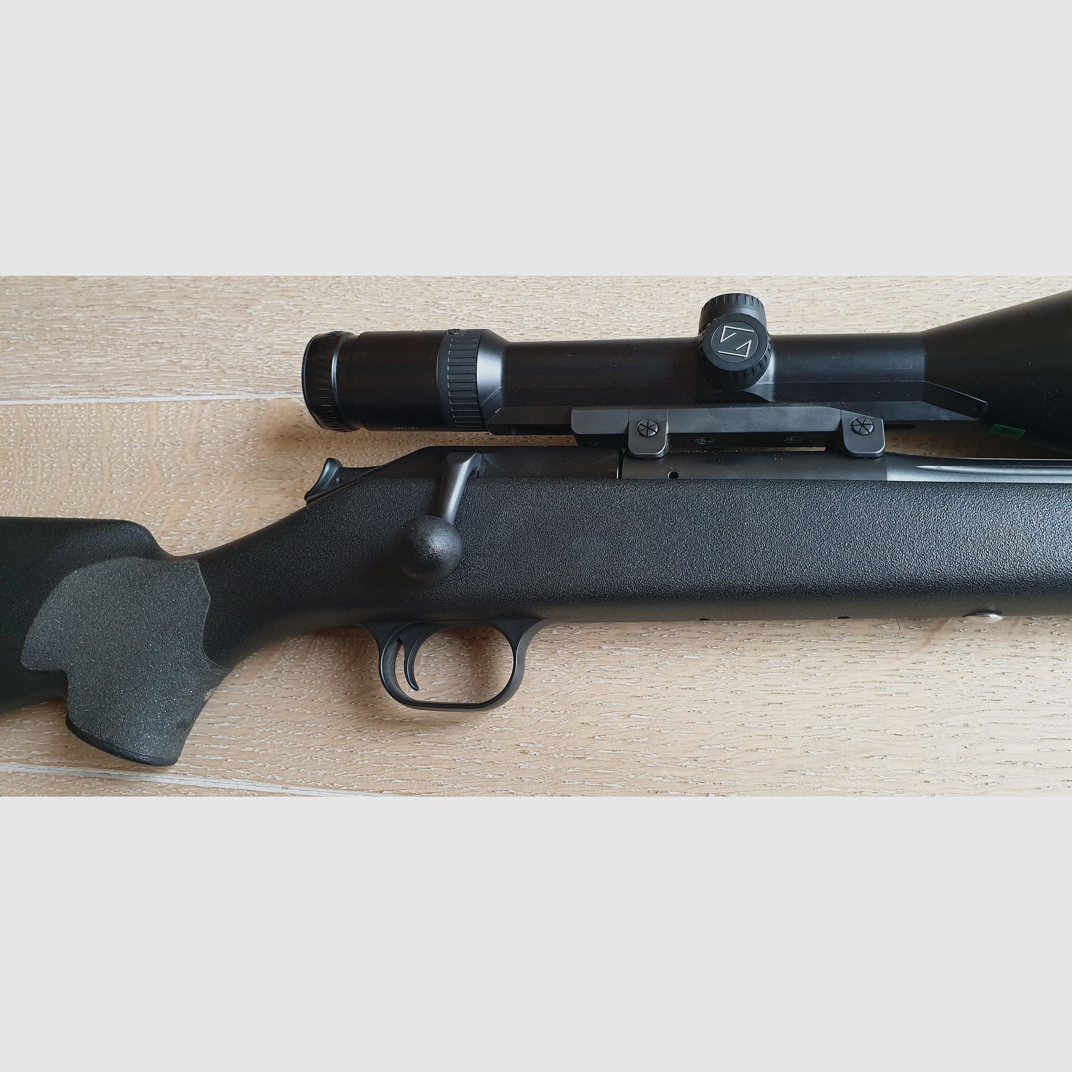 R93 offroad semi-weighted fluted, tracking shaft