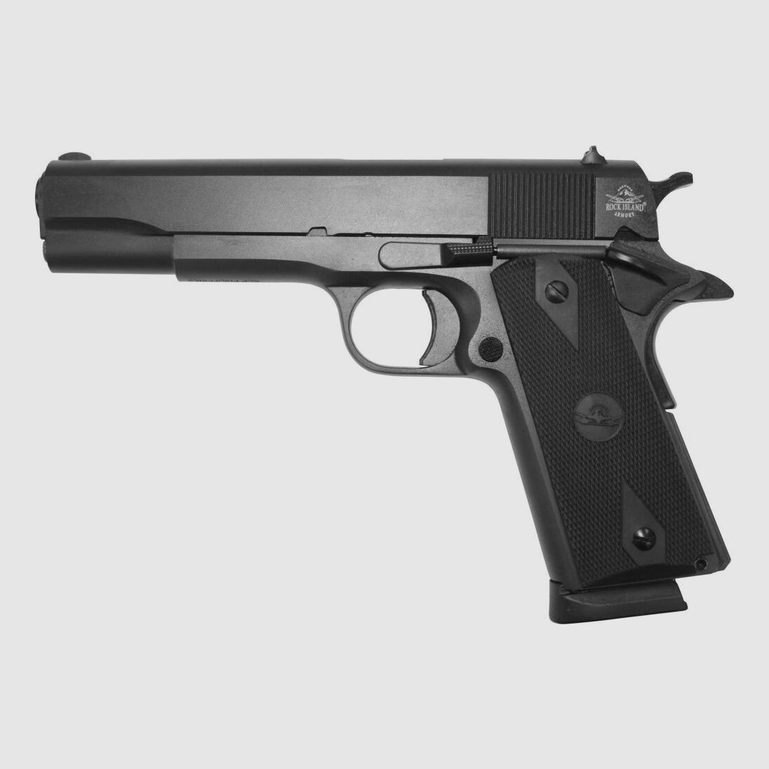 Armscor Rock Island - 1911 A1 FS .45 Auto GI Entry (56438)