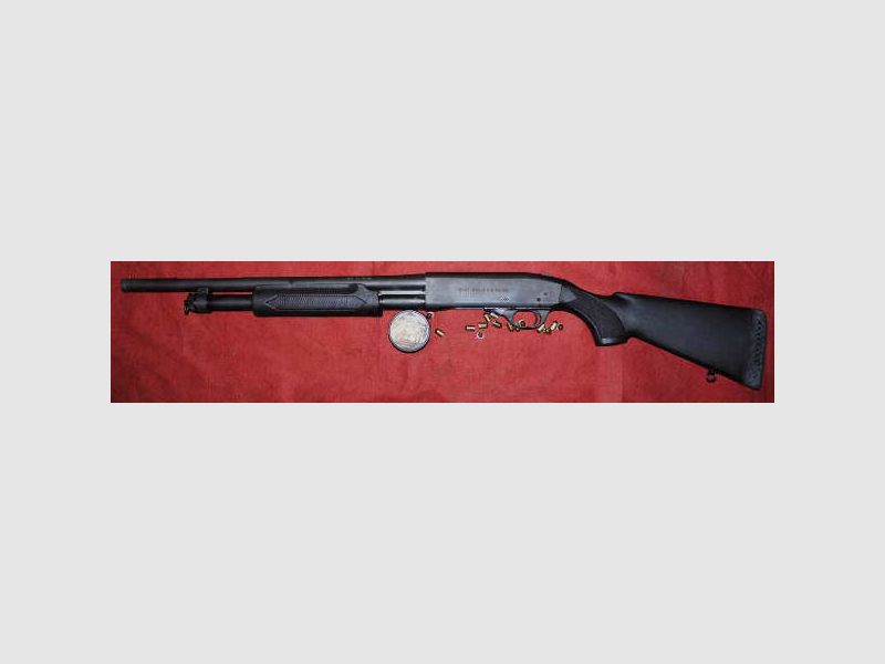 Niedermeier Pumpgun