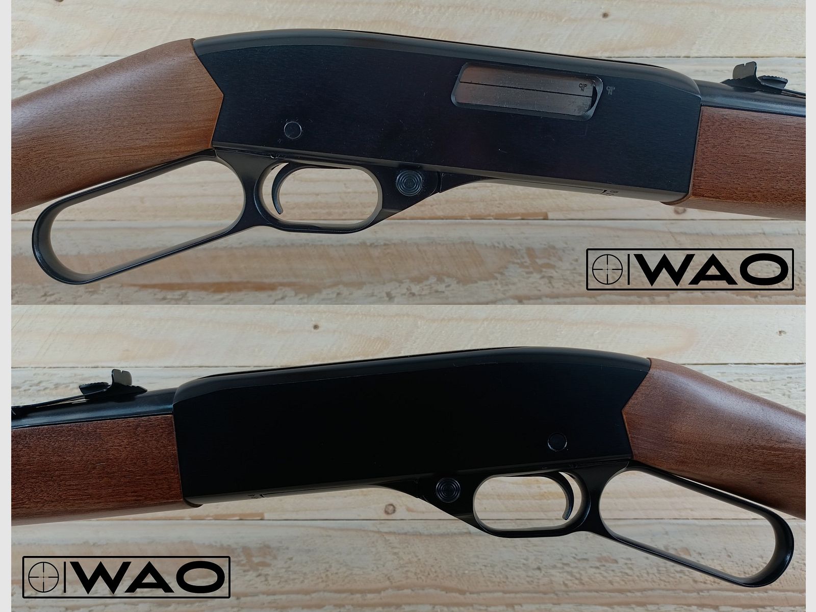Winchester Unterhebelrepetierbüchse Mod. 150, Kal. .22 lr *frisch ab Beschussamt*