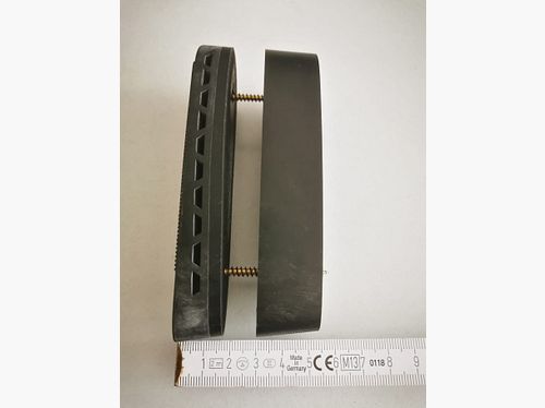 B.M.R end cap shoulder support, Sauer 101, used