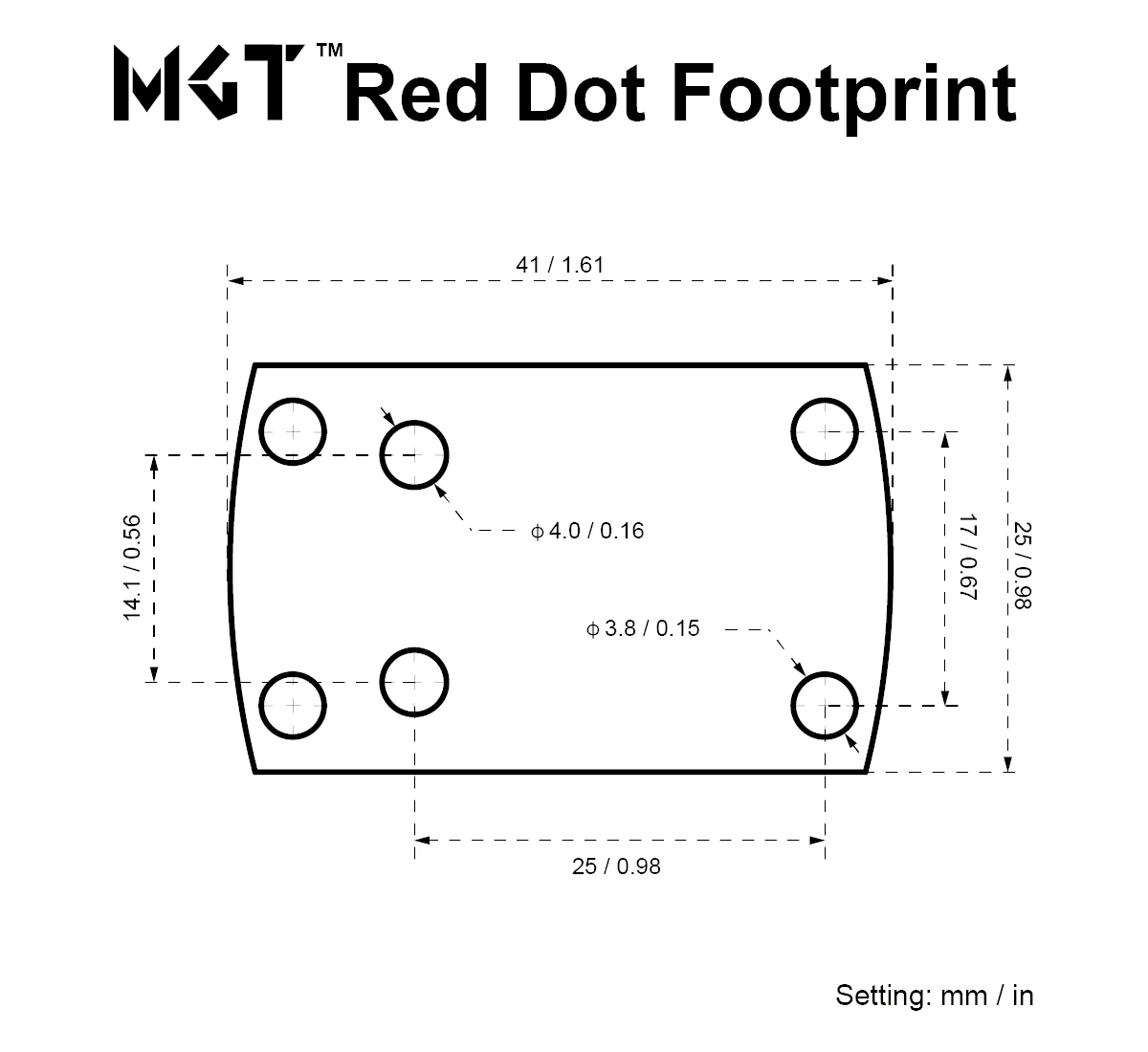 Vector Optics Frenzy FA 1x17x21 Red Dot Sight - MGT - SCRD-73, image 2 of 16