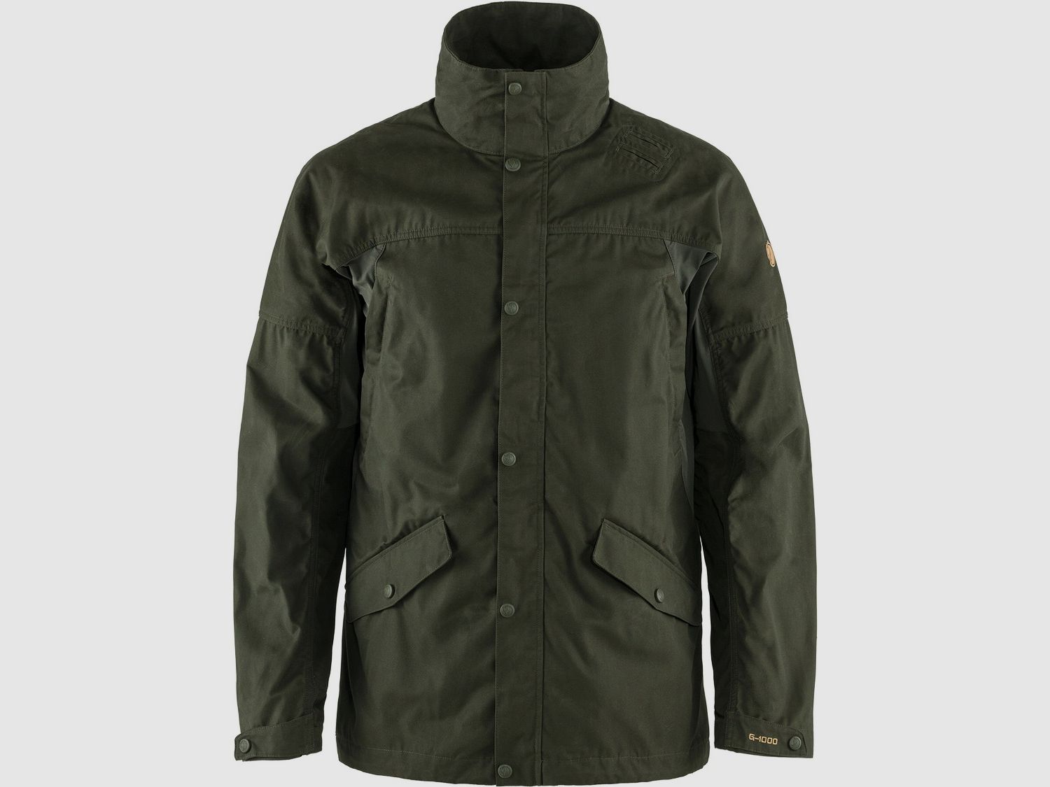 Fjäll-Räven Forest Hybrid Sommerjacken Herren