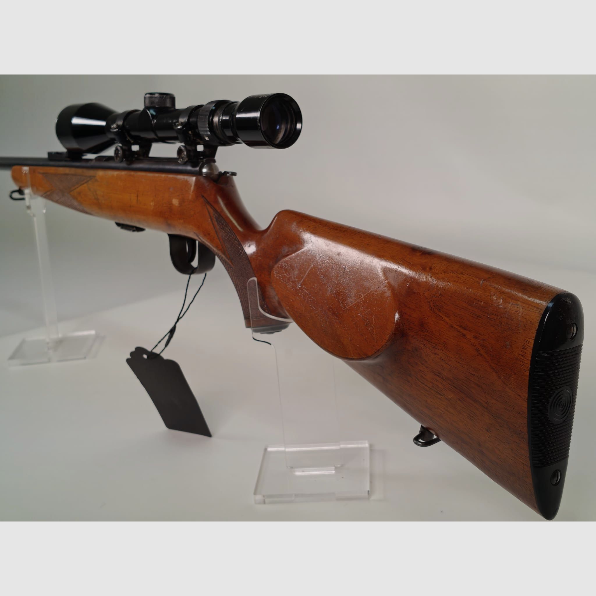 Voere carabine à répétition .22lr incl. Tasco 3-9x40, image 3 sur 7