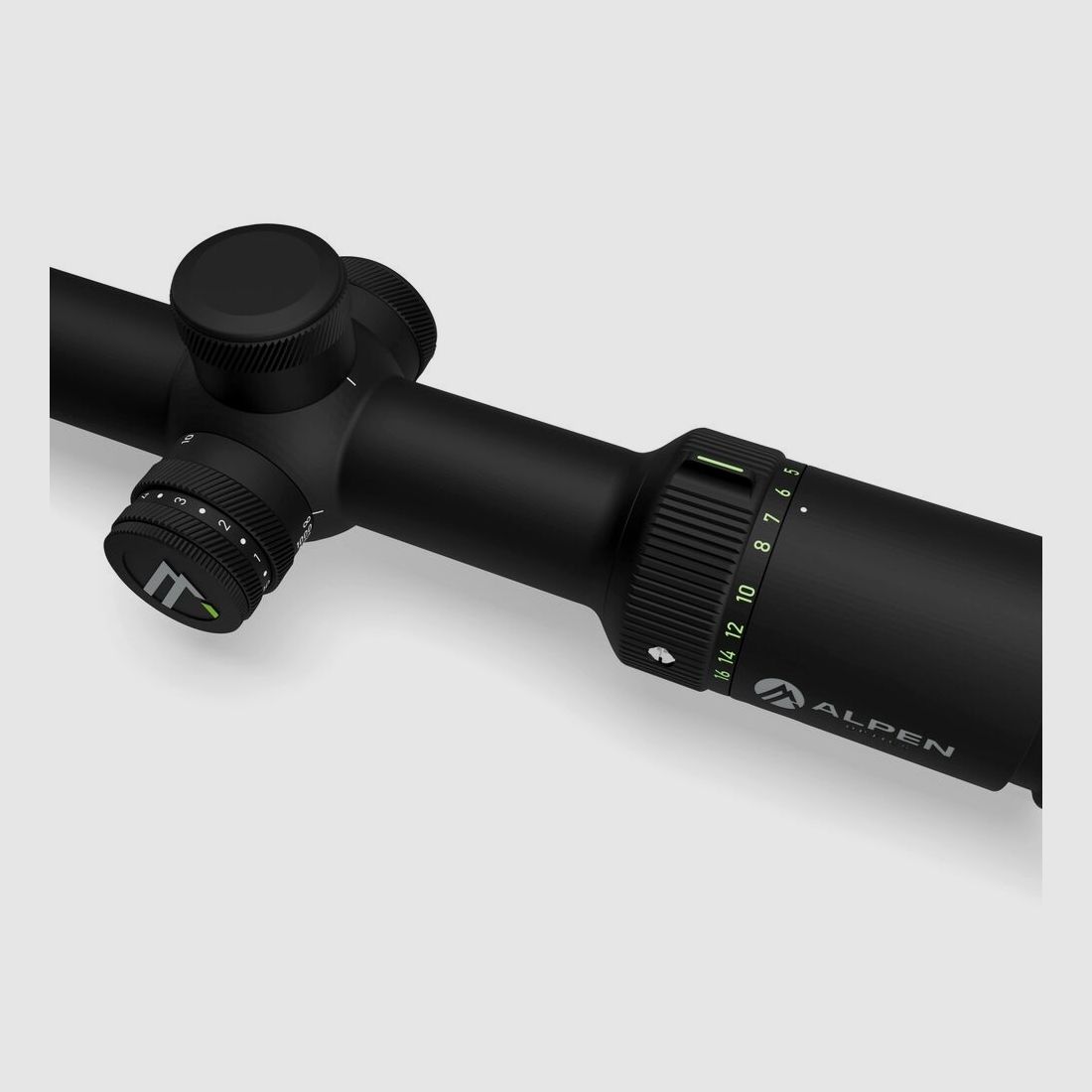 Alpen Optics Alpen Apex XP 2,5-16x42