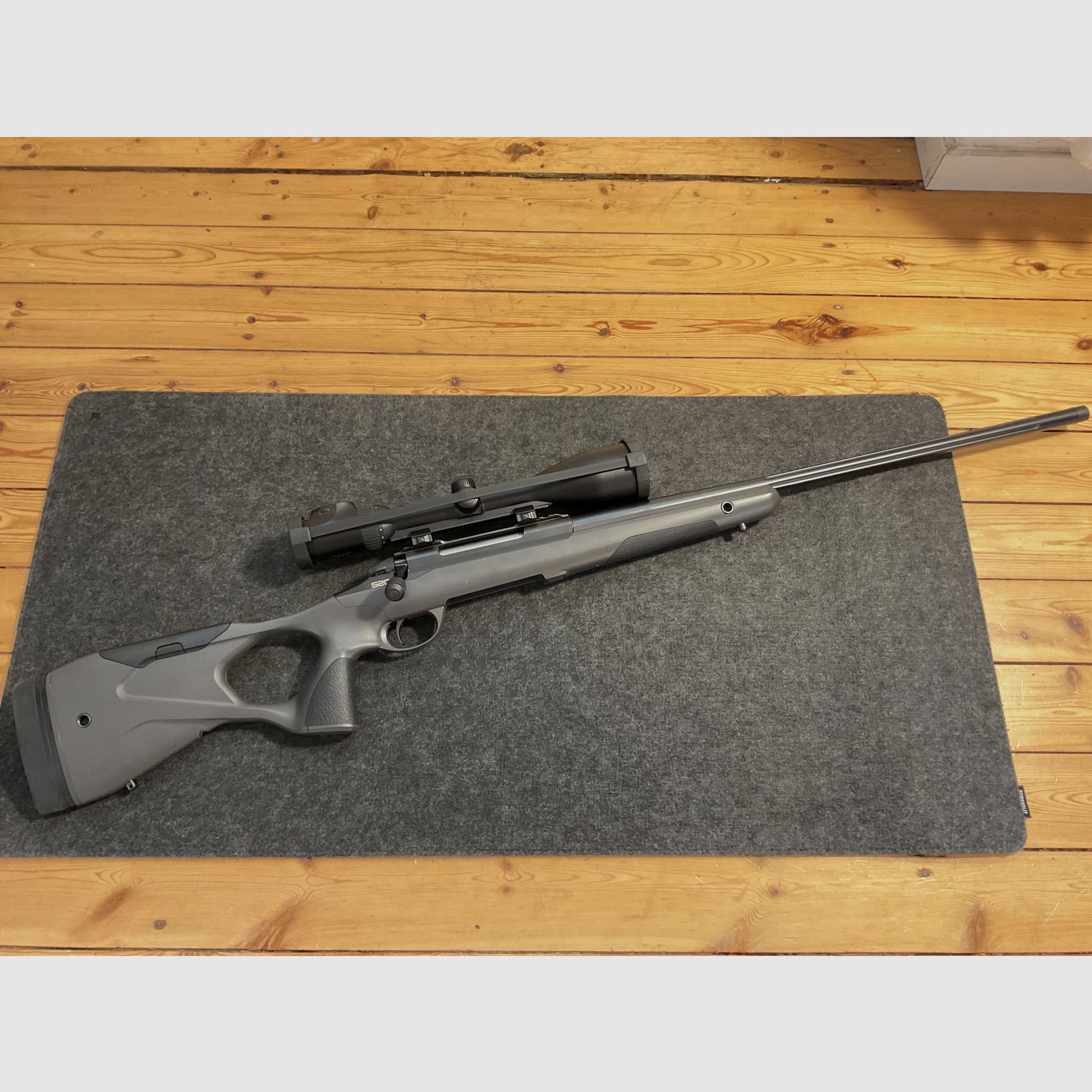 Sako S20 Hunter .308Win, imagen 2 de 17