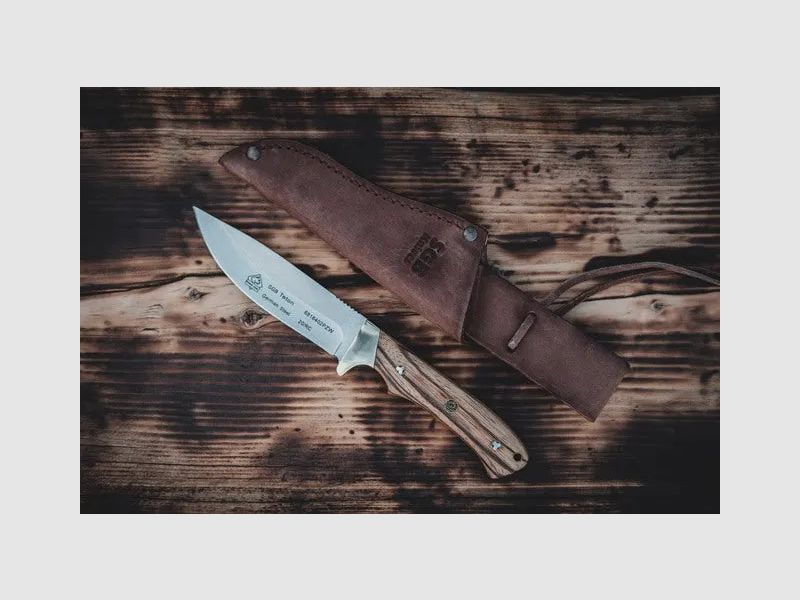 PUMA SGB Teton, zebra hout