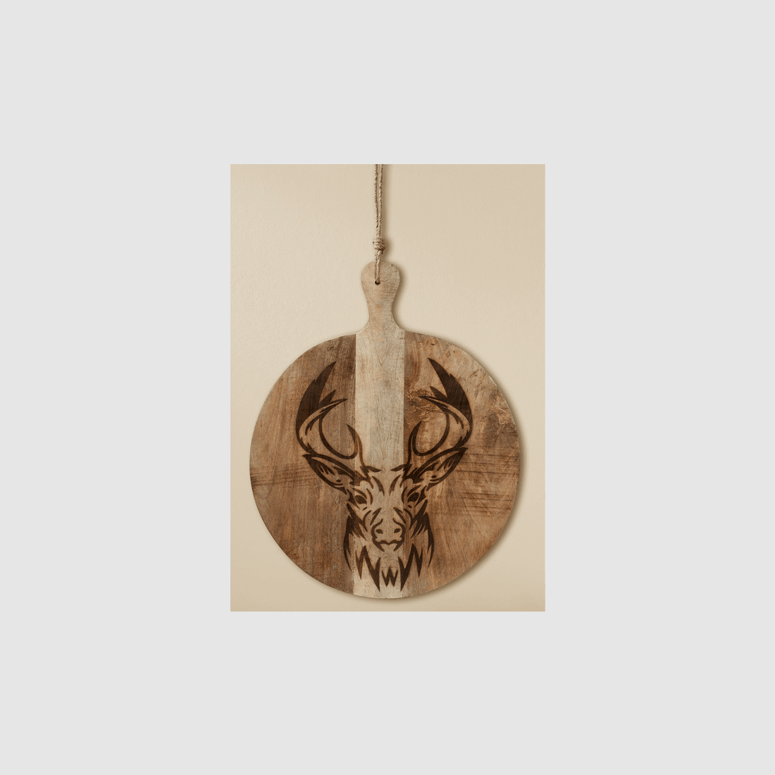 Guild Wood Decor Board Deer