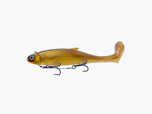 FIIISH – BLASTER SHAD | SIZE 200 | No. 3 | COLOR SEXY BREAM | PLAYER Concept | 80g ±5 | OVER 40LB