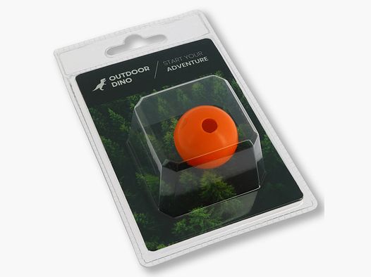 Outdoor ball grip