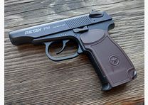 RETAY PM 9 mm P.A.K. – Replica Makarov PM – pistola a salve – spedizione in tutta l’UE