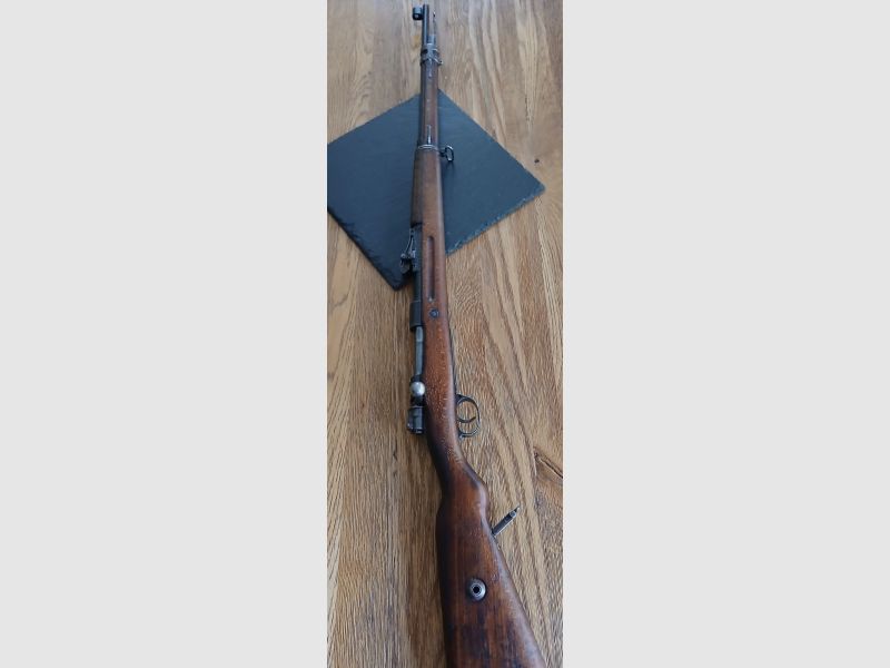 Mauser Gew. 98 von 1918 in 8x57IS