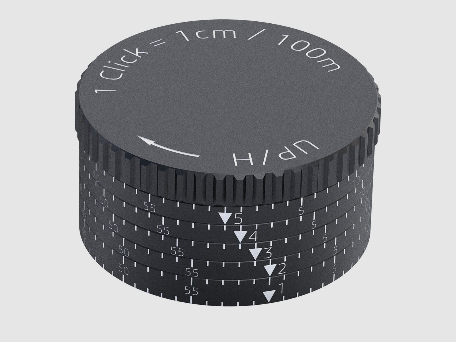 GPO Ballistik Turm GBT