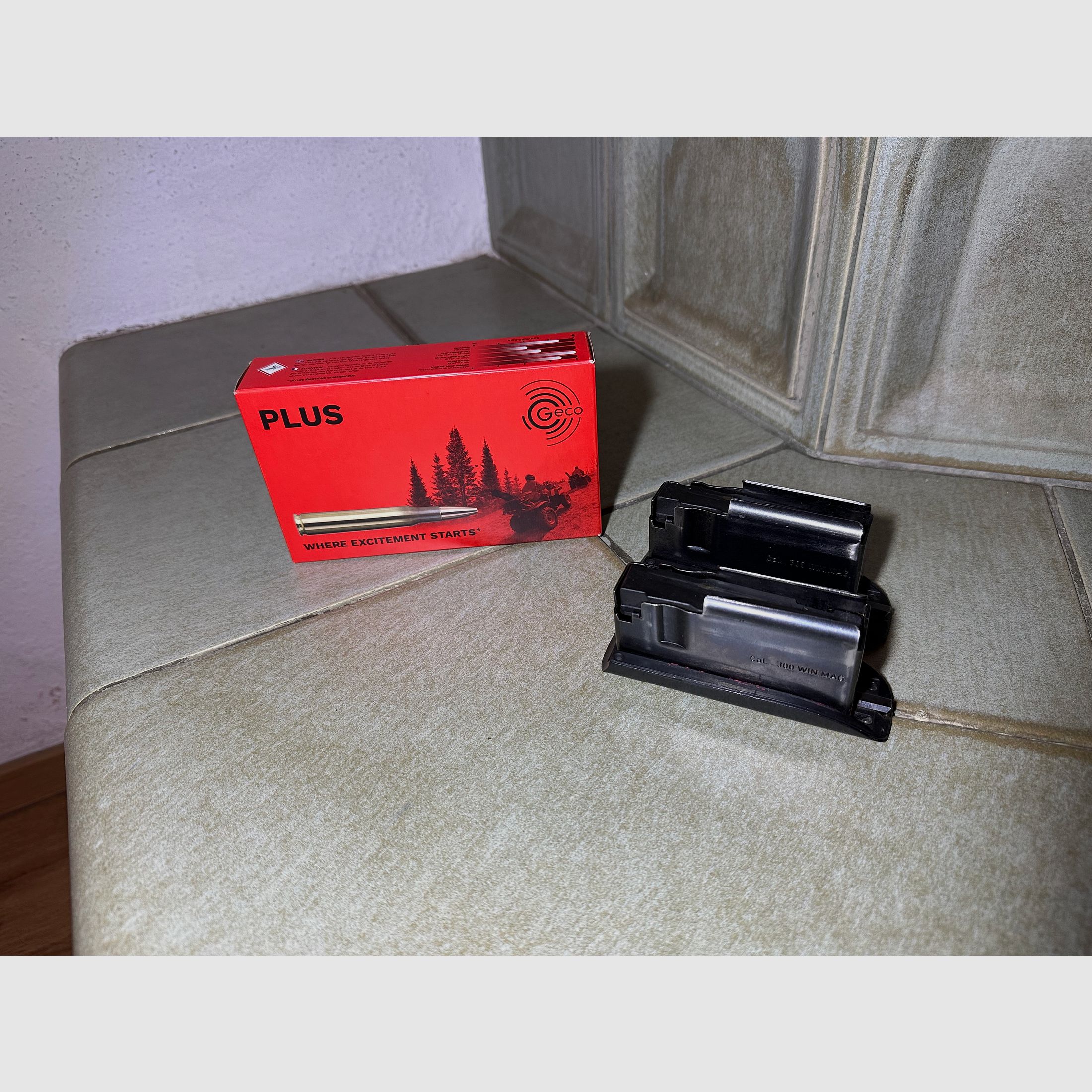 Merkel SR1 Komplettpaket 300 WinMag