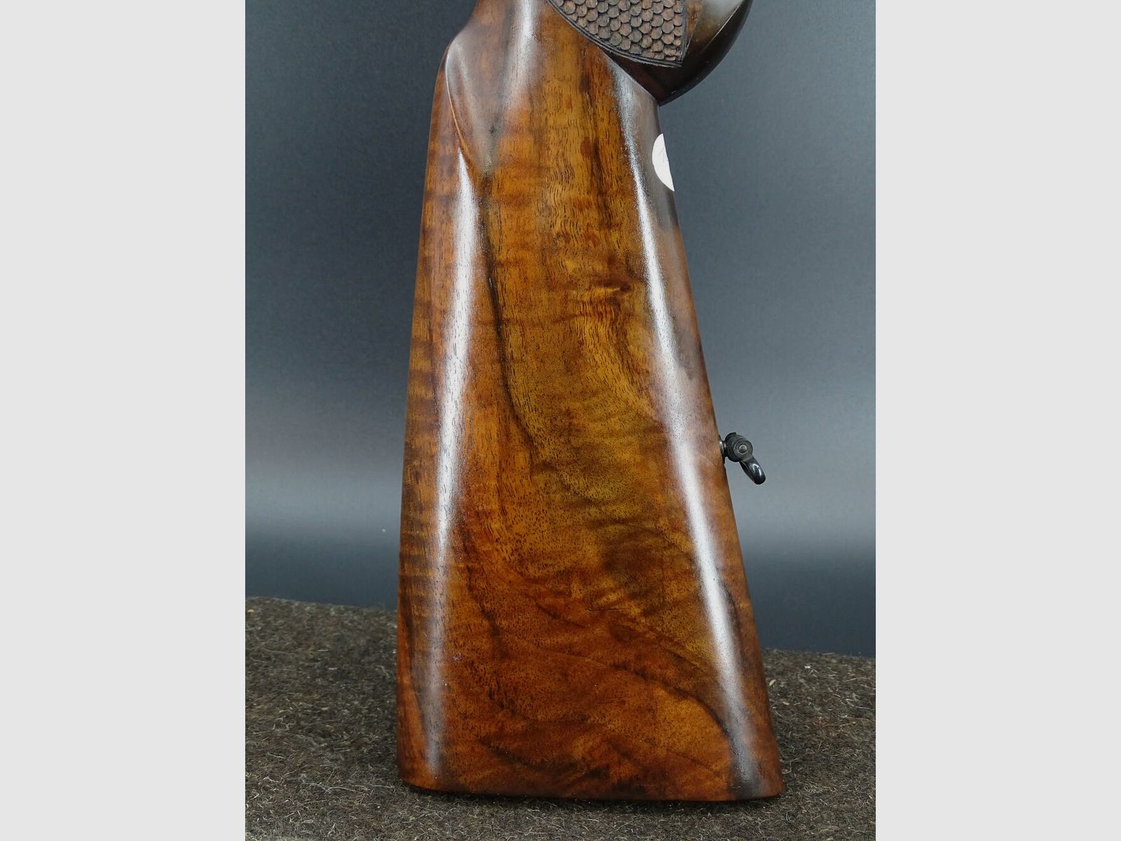 Rifle doble Mischitz grabado rinoceronte bisonte guepardo calibre 9,3x74R liquidación de colección